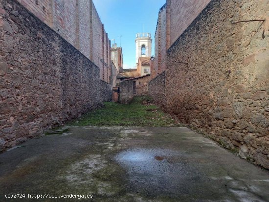 PRATS DE LLUÇANES VENTA TERRENO URBANO