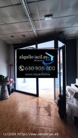 SE ALQUILA LOCAL/ DIONISIO GUARDIOLA/ 200 METROS/ 700€