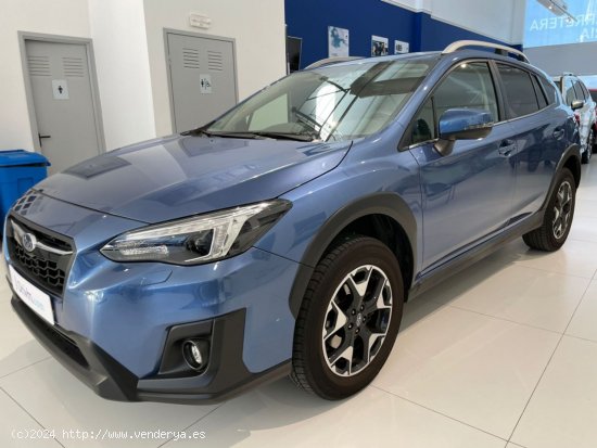  Subaru XV 1.6 I CVT 114cv EXECUTIVE PLUS - Badalona 