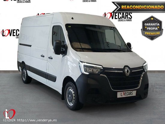 Renault Master 2.3 DCI FURGON L2 H2 135 - VIgo