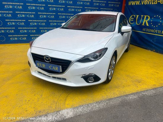 Mazda 3 1.5 DCI - ALICANTE