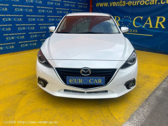 Mazda 3 1.5 DCI - ALICANTE