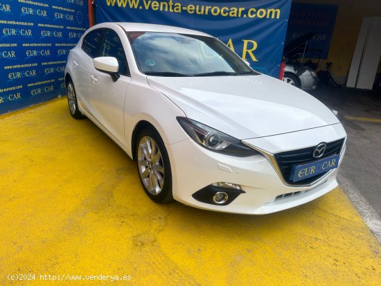 Mazda 3 1.5 DCI - ALICANTE