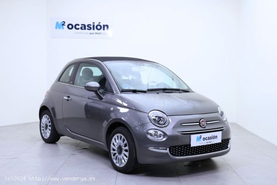 Fiat 500 Dolcevita 1.0 Hybrid 51KW (70 CV) - Gandía