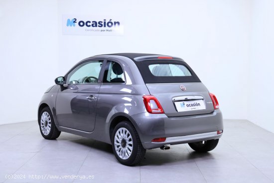 Fiat 500 Dolcevita 1.0 Hybrid 51KW (70 CV) - Gandía