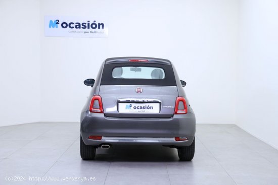 Fiat 500 Dolcevita 1.0 Hybrid 51KW (70 CV) - Gandía