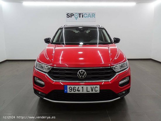 Volkswagen T-Roc   1.0 TSI 81kW (110CV) Advance Style - València