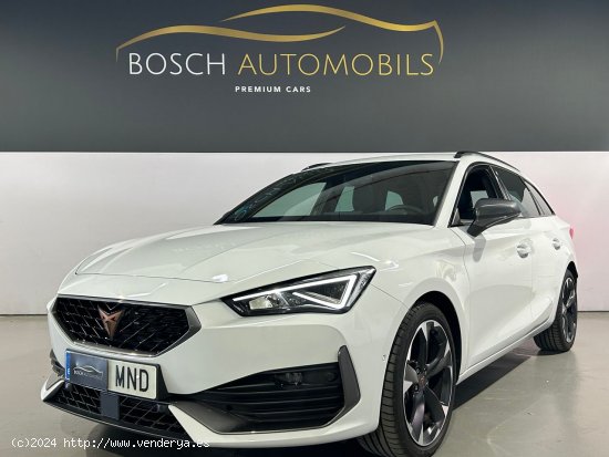 Cupra León Sportstourer 1.5 eTSI 150cv DSG - Vilassar de Dalt