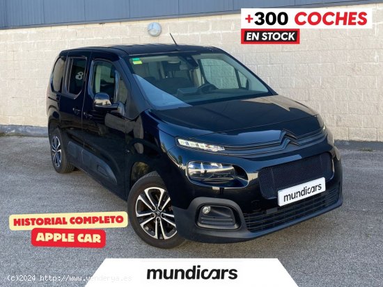 Citroën Berlingo Talla M PureTech 110 S&S FEEL - Blanes