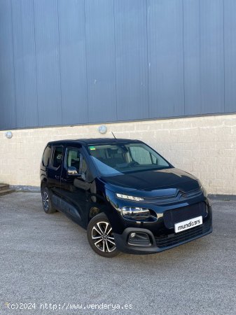 Citroën Berlingo Talla M PureTech 110 S&S FEEL - Blanes