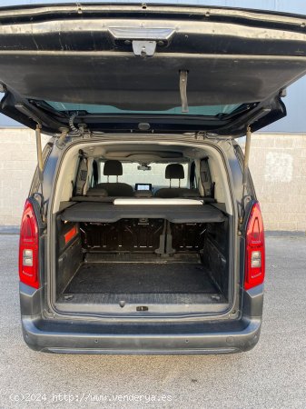 Citroën Berlingo Talla M PureTech 110 S&S FEEL - Blanes