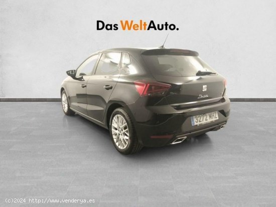 Seat Ibiza 1.0 TSI S&S FR XL 81 kW (110 CV) - Huercal de Almeria