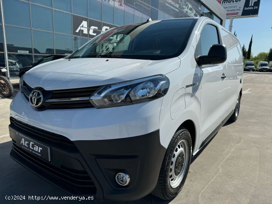 Toyota Proace 75 kWh GX L1 - Alcalá de Henares