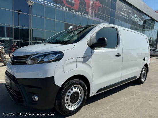 Toyota Proace 75 kWh GX L1 - Alcalá de Henares