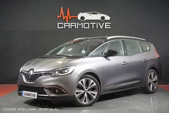 Renault Grand Scénic 1.5 dCi 110cv ZEN 7 Plazas - Coslada