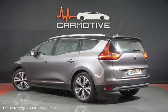 Renault Grand Scénic 1.5 dCi 110cv ZEN 7 Plazas - Coslada