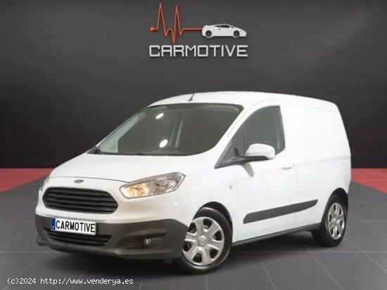 Ford Transit Courier Van 1.5TDCi 75cv Ambiente - Coslada