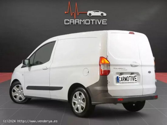 Ford Transit Courier Van 1.5TDCi 75cv Ambiente - Coslada