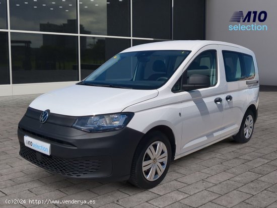 Volkswagen Caddy Kombi Origin 2.0 TDI 102Cv - Fornells de la Selva