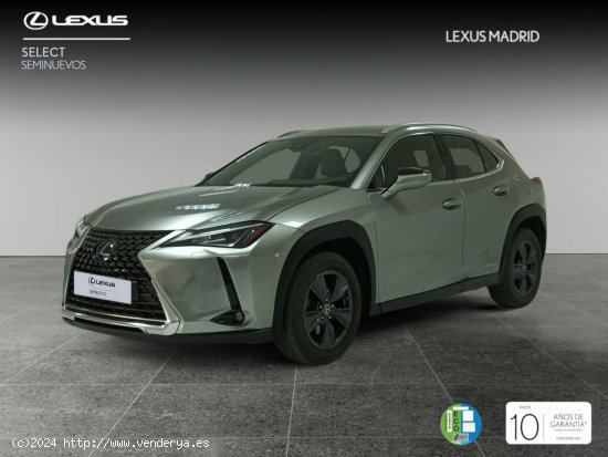  Lexus UX 2.0 250h Premium - Madrid 