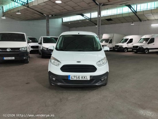 Ford Transit Courier 1.5TDCI 76CV TREND - Lugo