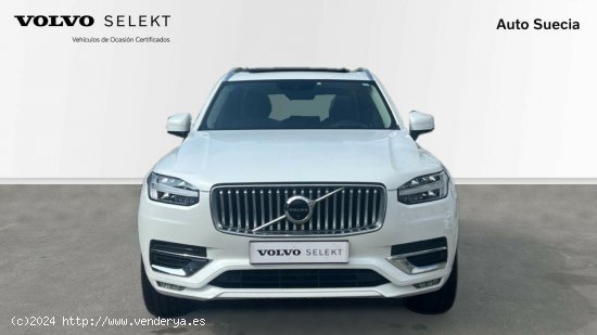 Volvo XC-90 todoterreno 2.0 B5 D INSCRIPTION 4WD AUTO 5P 7 Plazas - Hernani