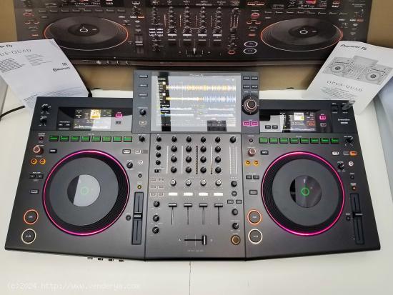 Pioneer DJ OPUS-QUAD, Pioneer DJ XDJ-RX3, Pioneer XDJ-XZ , Pioneer DJ DDJ-FLX10, Pioneer DJ DDJ-REV7