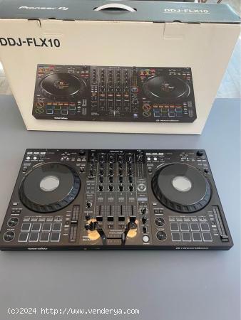 Pioneer DJ OPUS-QUAD, Pioneer DJ XDJ-RX3, Pioneer XDJ-XZ , Pioneer DJ DDJ-FLX10, Pioneer DJ DDJ-REV7