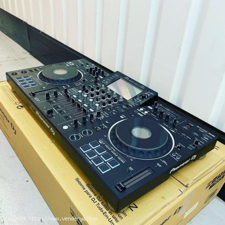 Pioneer DJ OPUS-QUAD, Pioneer DJ XDJ-RX3, Pioneer XDJ-XZ , Pioneer DJ DDJ-FLX10, Pioneer DJ DDJ-REV7