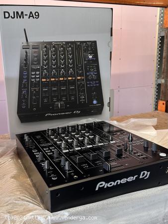 Pioneer DJ OPUS-QUAD, Pioneer DJ XDJ-RX3, Pioneer XDJ-XZ , Pioneer DJ DDJ-FLX10, Pioneer DJ DDJ-REV7