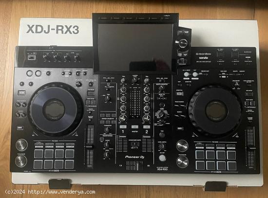 Pioneer DJ OPUS-QUAD, Pioneer DJ XDJ-RX3, Pioneer XDJ-XZ , Pioneer DJ DDJ-FLX10, Pioneer DJ DDJ-REV7