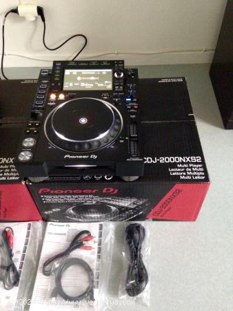 Pioneer CDJ-3000 , Pioneer DJM-A9 , Pioneer CDJ-2000NXS2, Pioneer DJM-900NXS2 , DJM-V10-LF , DJM-S11