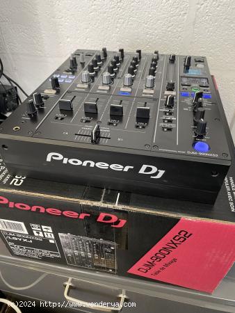 Pioneer CDJ-3000 , Pioneer DJM-A9 , Pioneer CDJ-2000NXS2, Pioneer DJM-900NXS2 , DJM-V10-LF , DJM-S11