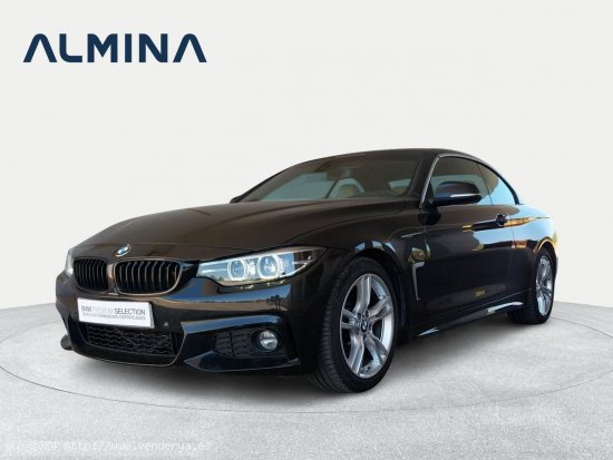  BMW 4 Series (F32/F33 LCI) 420i 2.0 i Steptronic 8 - Córdoba 