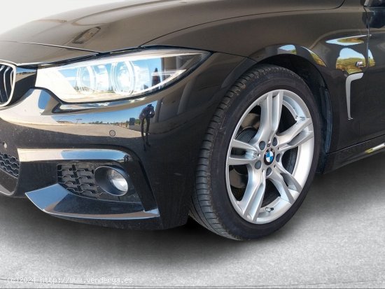 BMW 4 Series (F32/F33 LCI) 420i 2.0 i Steptronic 8 - Córdoba