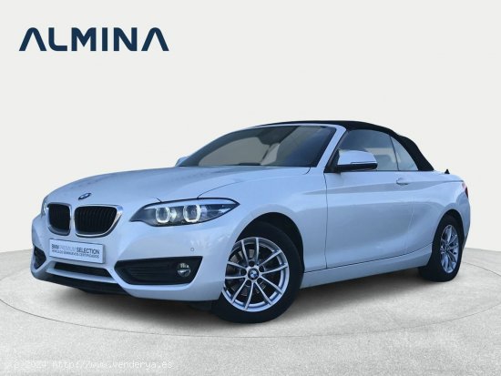  BMW 2 Series (F22-F23 LCI) 218d 2.0 d Steptronic 8 - Los Barrios 