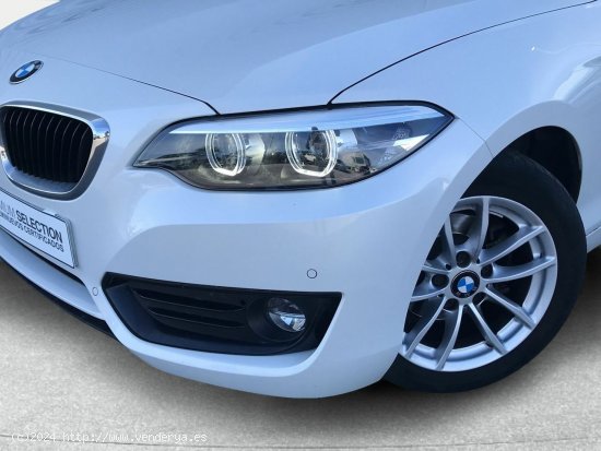 BMW 2 Series (F22-F23 LCI) 218d 2.0 d Steptronic 8 - Los Barrios