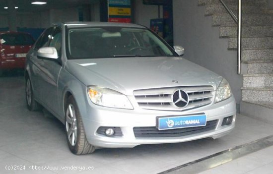  MERCEDES Clase C en venta en Torres de Cotillas (Murcia) - Torres de Cotillas 