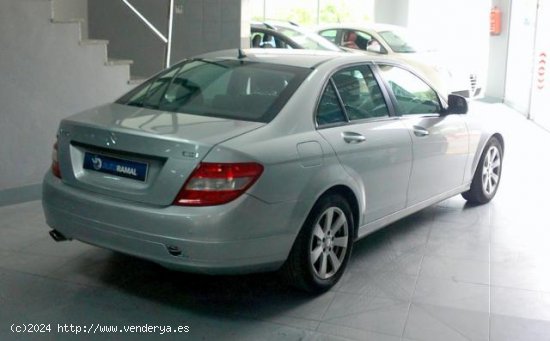 MERCEDES Clase C en venta en Torres de Cotillas (Murcia) - Torres de Cotillas