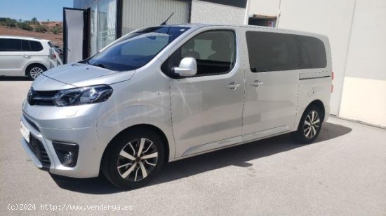 TOYOTA Proace Verso en venta en Santpedor (Barcelona) - Santpedor