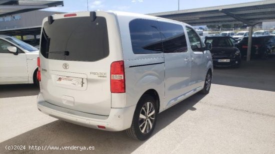 TOYOTA Proace Verso en venta en Santpedor (Barcelona) - Santpedor