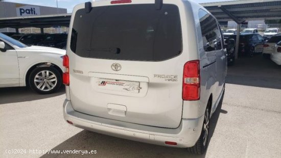 TOYOTA Proace Verso en venta en Santpedor (Barcelona) - Santpedor