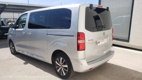 TOYOTA Proace Verso en venta en Santpedor (Barcelona) - Santpedor