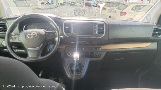 TOYOTA Proace Verso en venta en Santpedor (Barcelona) - Santpedor