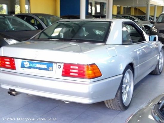 MERCEDES Clase SL en venta en Torres de Cotillas (Murcia) - Torres de Cotillas