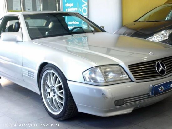 MERCEDES Clase SL en venta en Torres de Cotillas (Murcia) - Torres de Cotillas