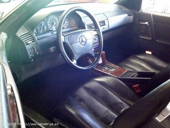 MERCEDES Clase SL en venta en Torres de Cotillas (Murcia) - Torres de Cotillas