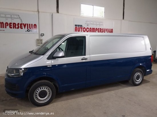 Volkswagen Transporter TRANSPORTER FURGON LARGO 2.0 TDI 150CV BMT de 2019 con 169.980 Km por 18.900 