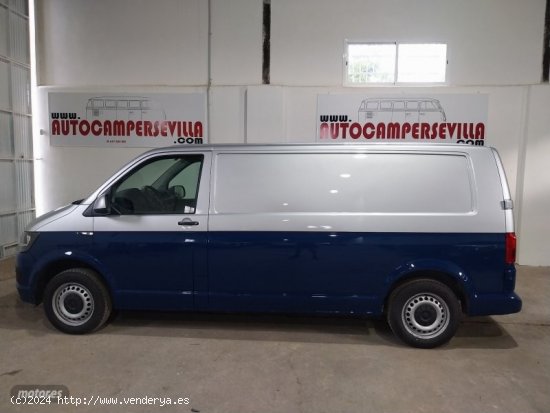 Volkswagen Transporter TRANSPORTER FURGON LARGO 2.0 TDI 150CV BMT de 2019 con 169.980 Km por 18.900 