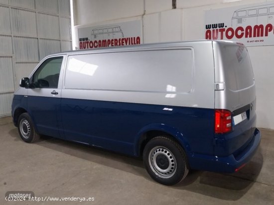 Volkswagen Transporter TRANSPORTER FURGON LARGO 2.0 TDI 150CV BMT de 2019 con 169.980 Km por 18.900 